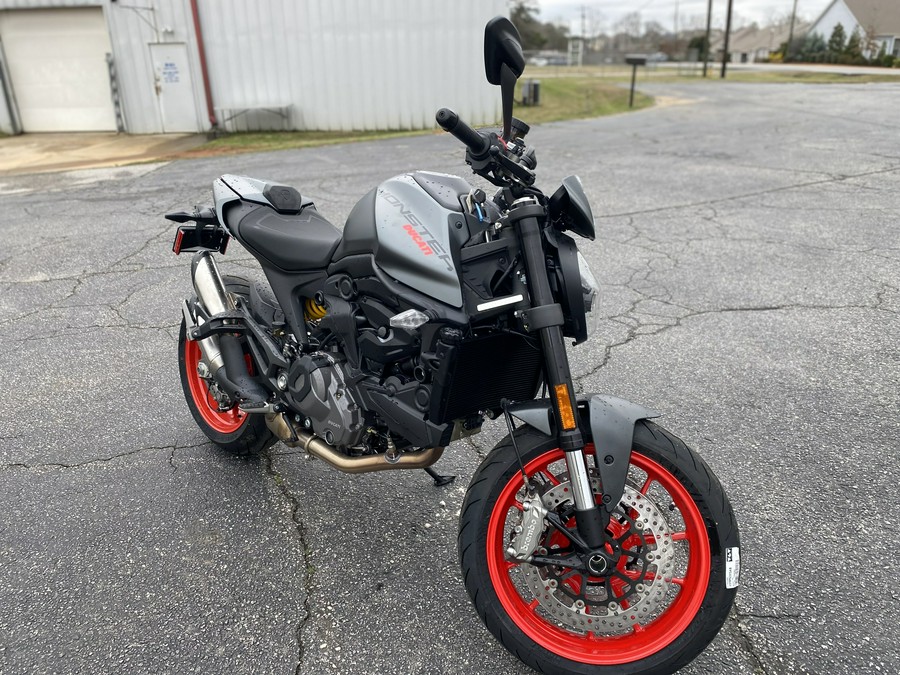 2026 Ducati Monster +