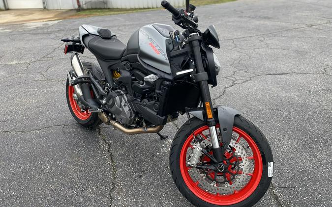 2026 Ducati Monster +