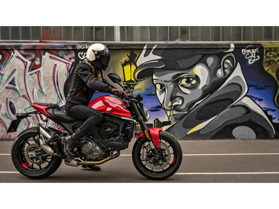 2026 Ducati Monster +