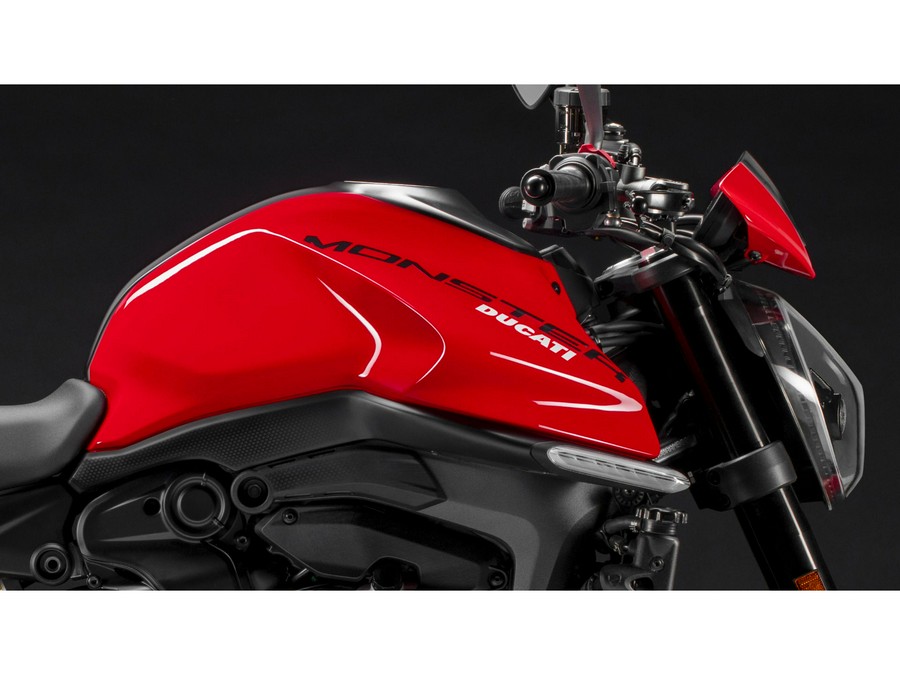 2026 Ducati Monster +