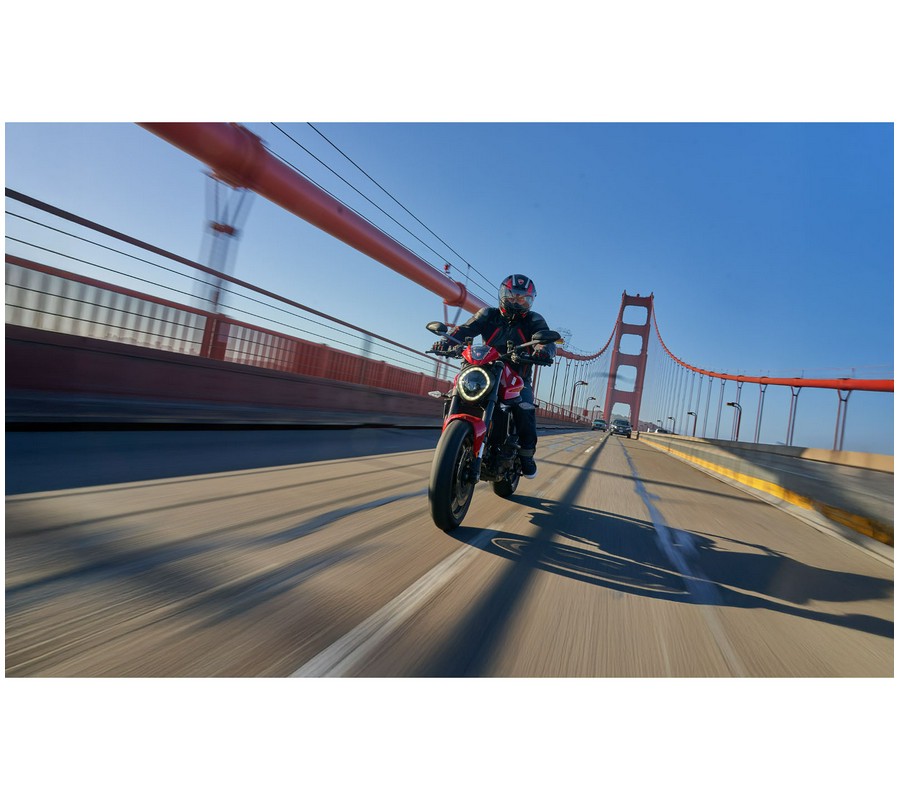 2026 Ducati Monster +