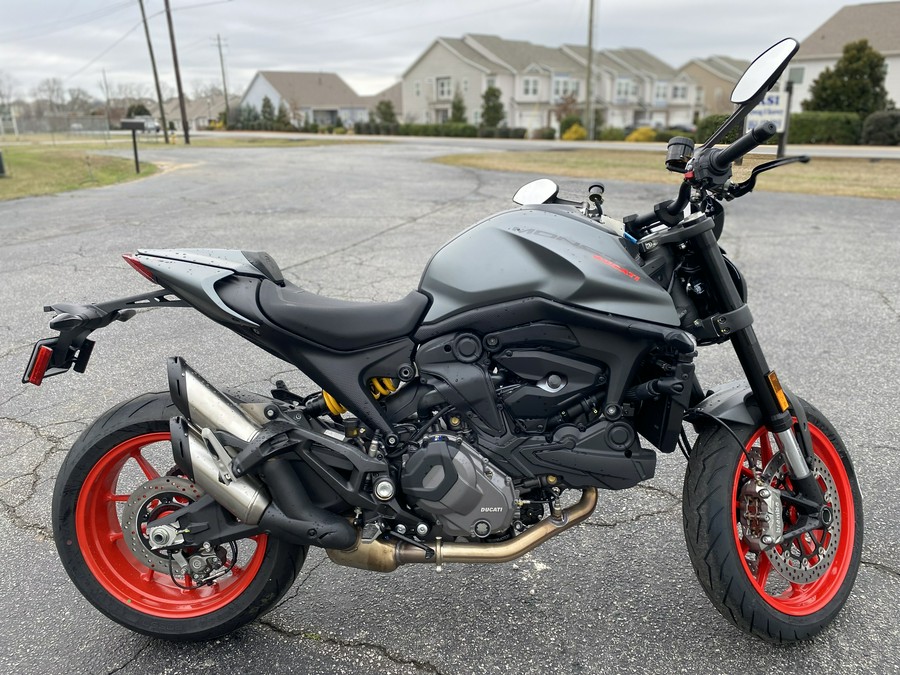 2026 Ducati Monster +
