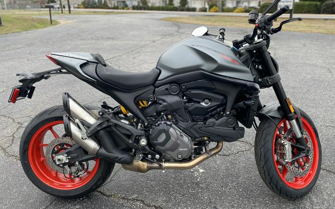 2026 Ducati Monster +