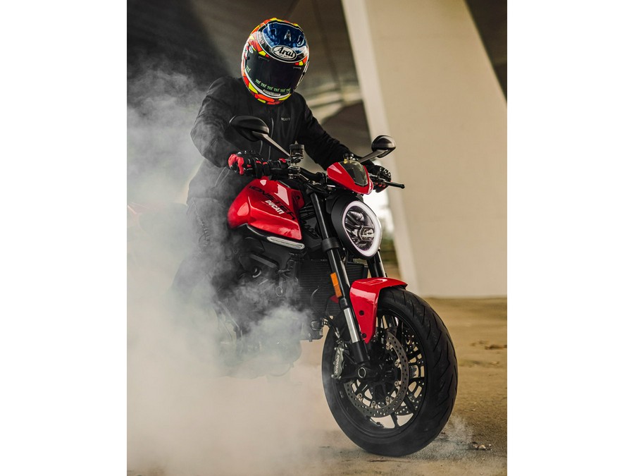2026 Ducati Monster +