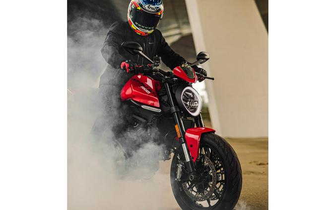 2026 Ducati Monster +
