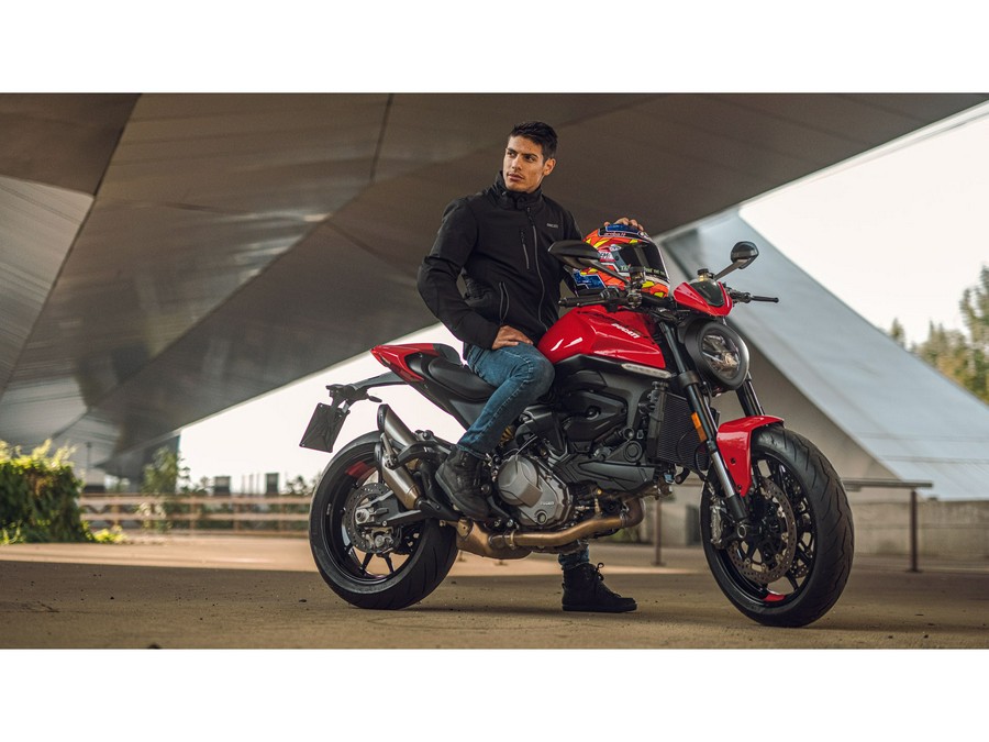 2026 Ducati Monster +