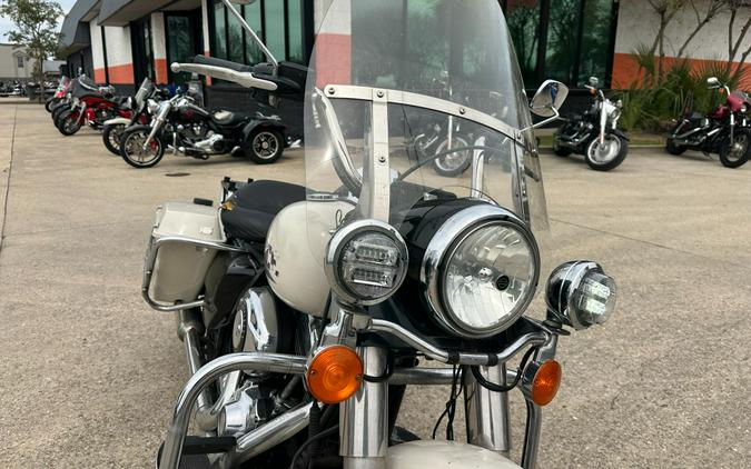 2013 Harley-Davidson Police Road King®