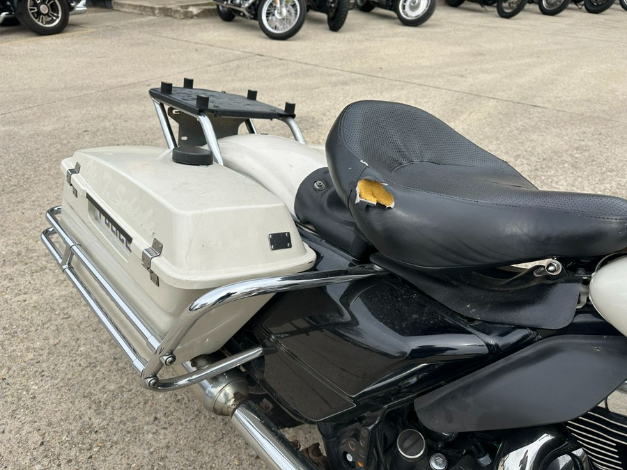 2013 Harley-Davidson Police Road King®