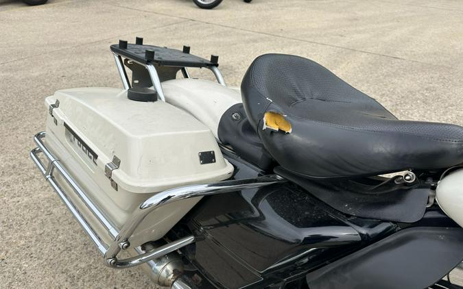 2013 Harley-Davidson Police Road King®