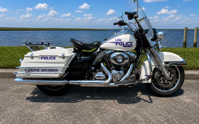 2013 Harley-Davidson Police Road King®
