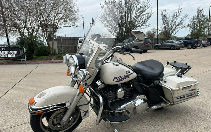 2013 Harley-Davidson Police Road King®