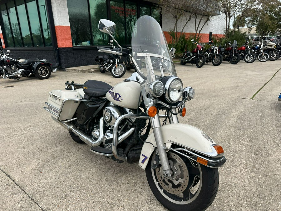 2013 Harley-Davidson Police Road King®