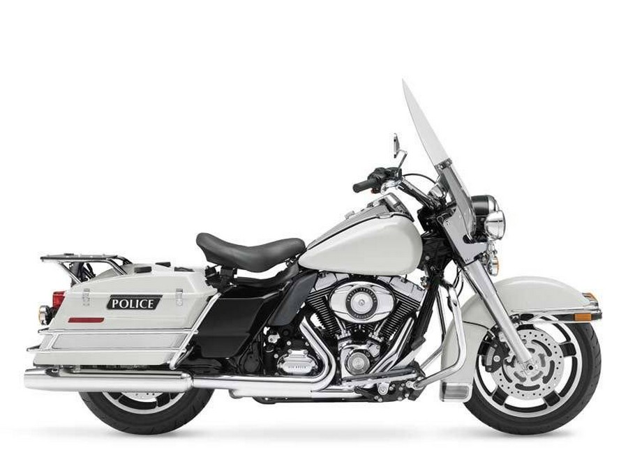 2013 Harley-Davidson Police Road King®