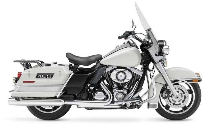 2013 Harley-Davidson Police Road King®