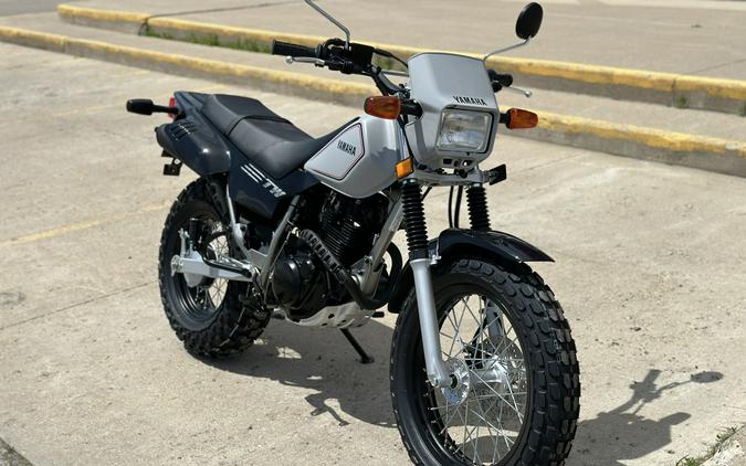 2026 Yamaha TW 200