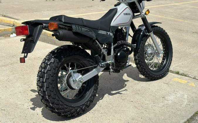2026 Yamaha TW 200