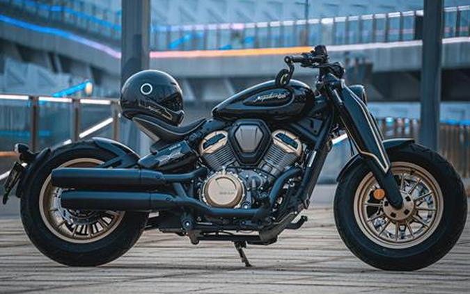 2025 Benda Napoleon Bob 500