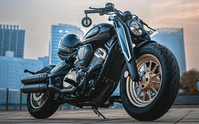 2025 Benda Napoleon Bob 500