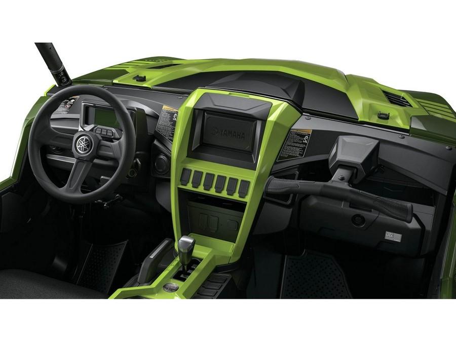2026 Yamaha Wolverine RMAX2 1000 R-Spec