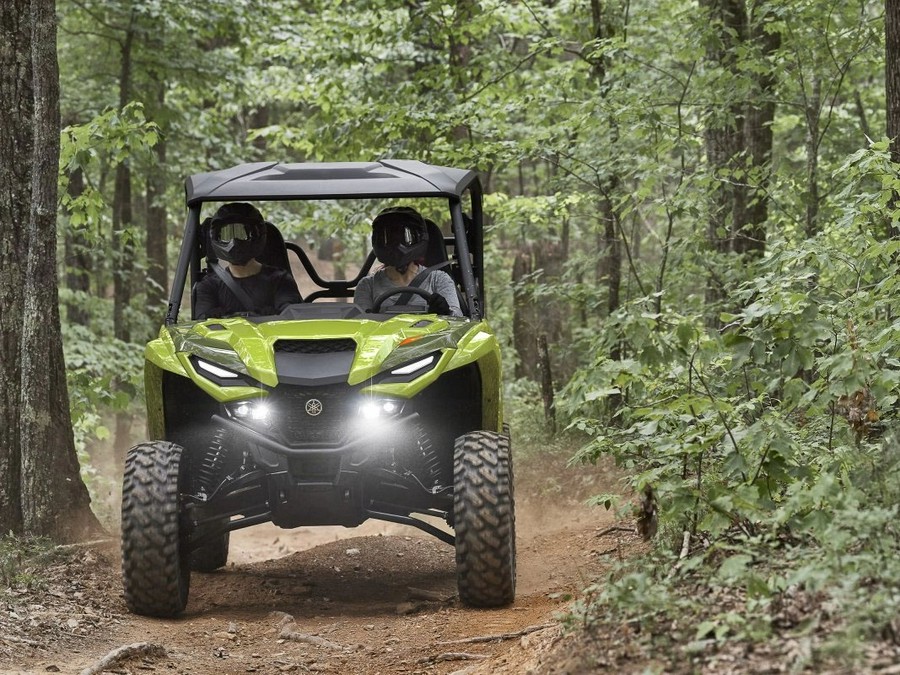 2026 Yamaha Wolverine RMAX2 1000 R-Spec