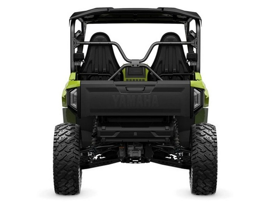2026 Yamaha Wolverine RMAX2 1000 R-Spec