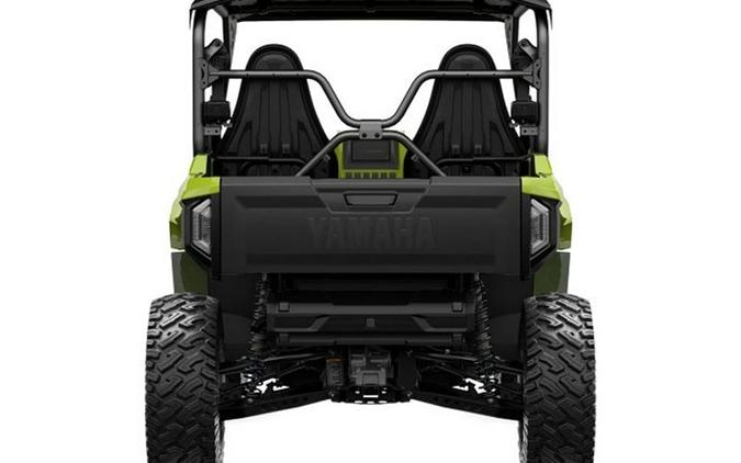 2026 Yamaha Wolverine RMAX2 1000 R-Spec
