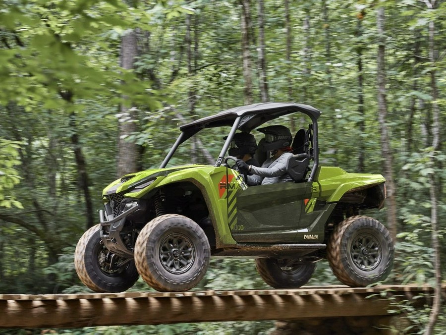 2026 Yamaha Wolverine RMAX2 1000 R-Spec