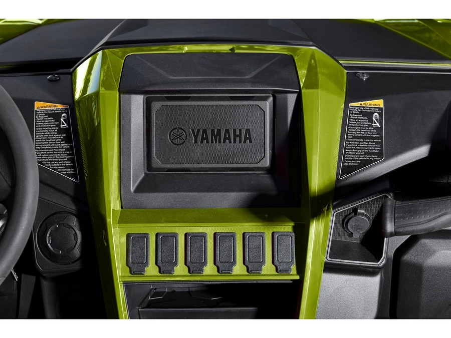 2026 Yamaha Wolverine RMAX2 1000 R-Spec