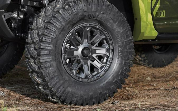 2026 Yamaha Wolverine RMAX2 1000 R-Spec