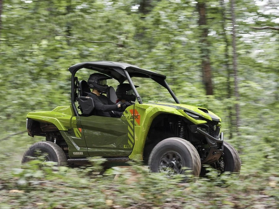 2026 Yamaha Wolverine RMAX2 1000 R-Spec