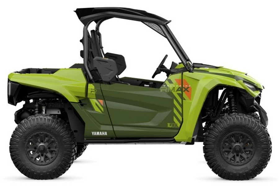 2026 Yamaha Wolverine RMAX2 1000 R-Spec
