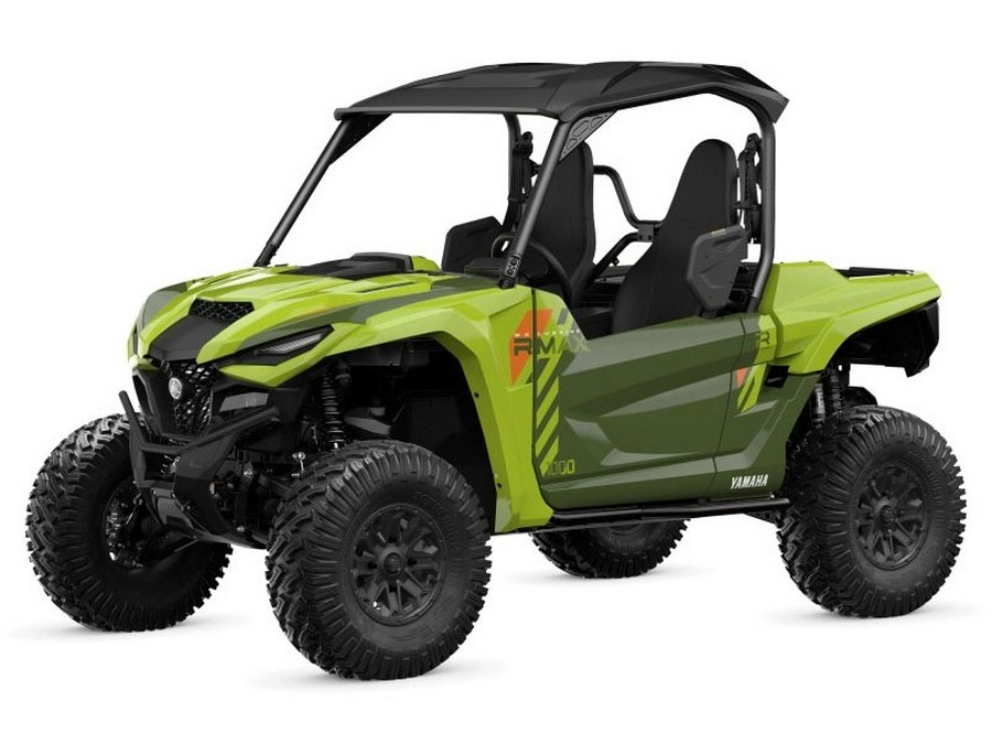 2026 Yamaha Wolverine RMAX2 1000 R-Spec