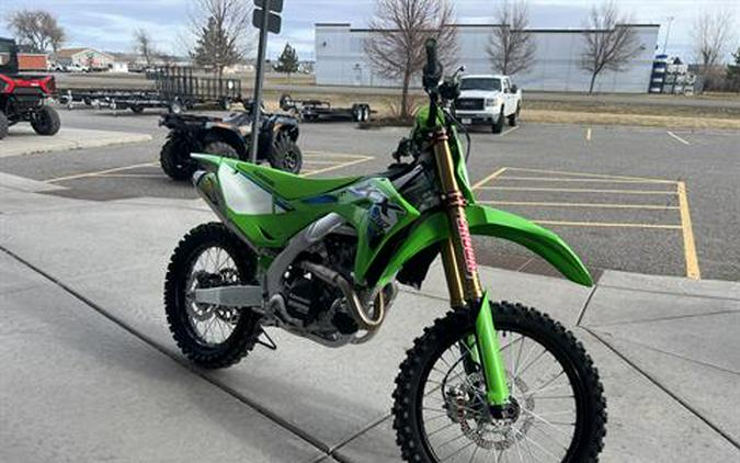 2026 Kawasaki KX™450SR