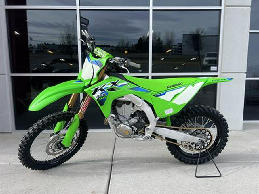 2026 Kawasaki KX™450SR