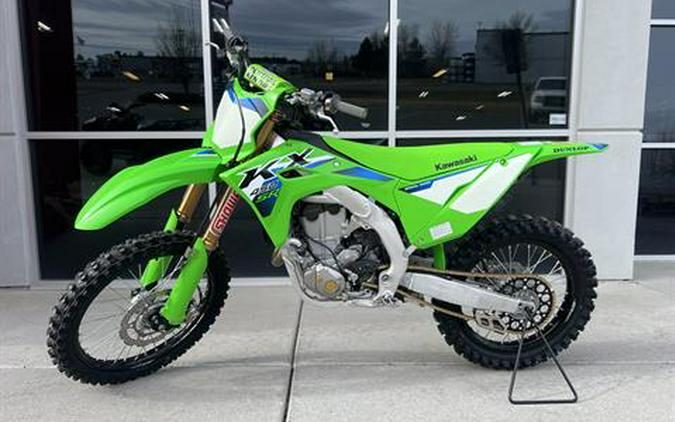 2026 Kawasaki KX™450SR