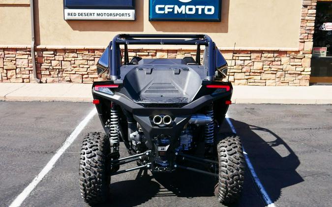 2026 CFMOTO ZFORCE Z10-4