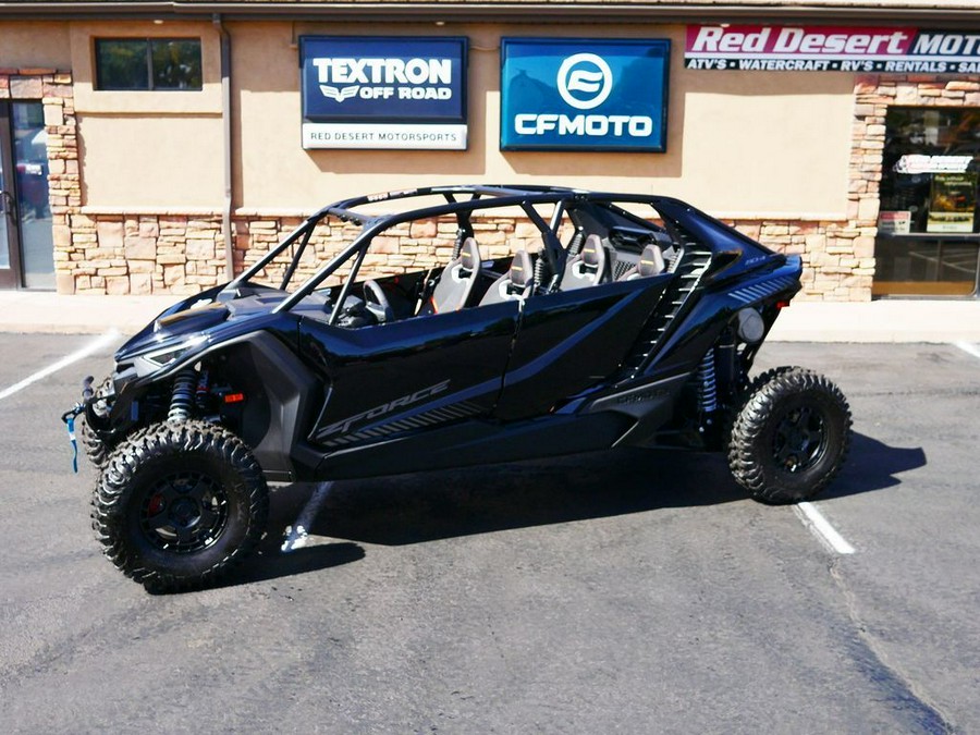 2026 CFMOTO ZFORCE Z10-4