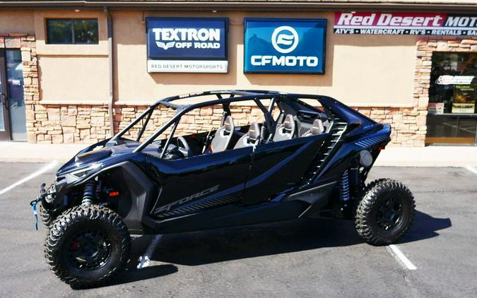 2026 CFMOTO ZFORCE Z10-4