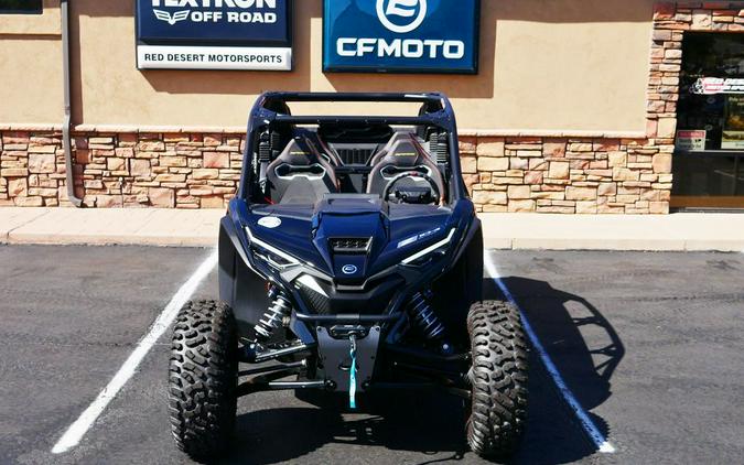 2026 CFMOTO ZFORCE Z10-4