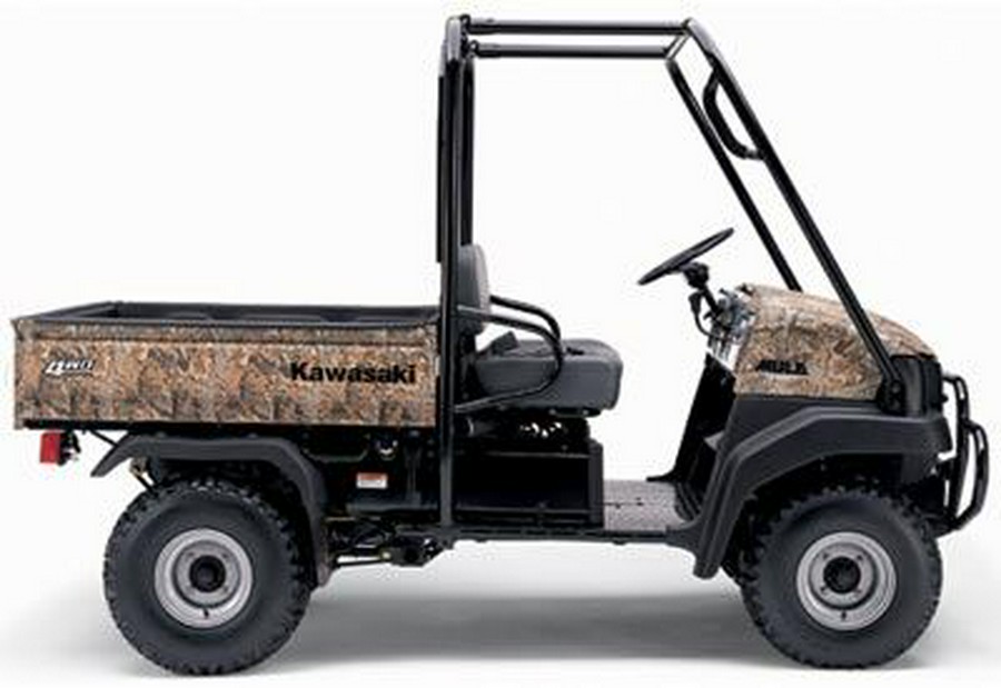 2004 Kawasaki MULE™ 3010 4x4 Camo