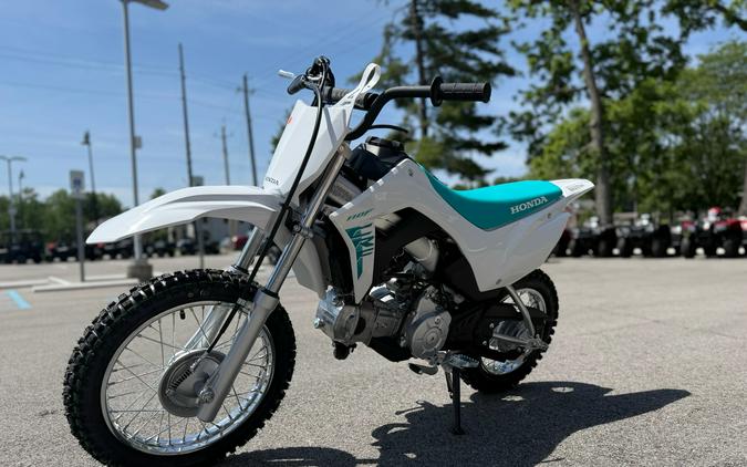 2026 Honda CRF110F