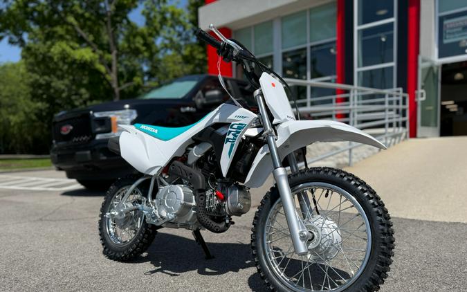 2026 Honda CRF110F