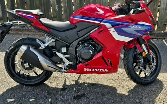 2025 CBR500R ABS - Honda