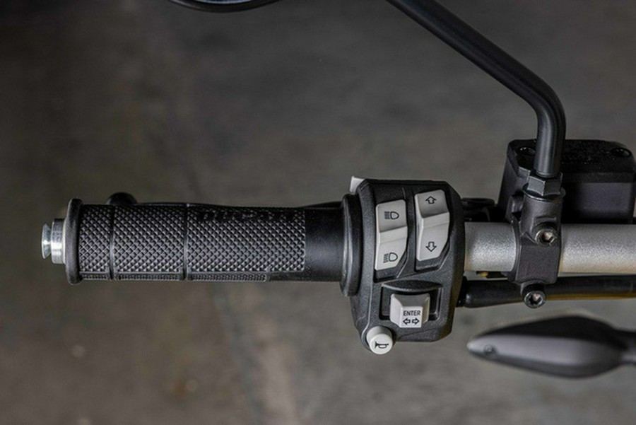 2018 Ducati Scrambler 1100