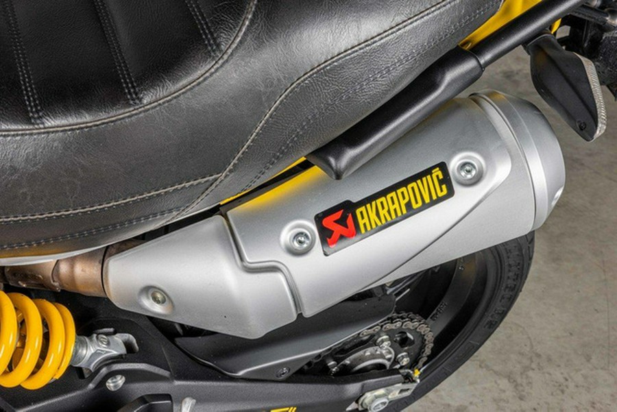 2018 Ducati Scrambler 1100