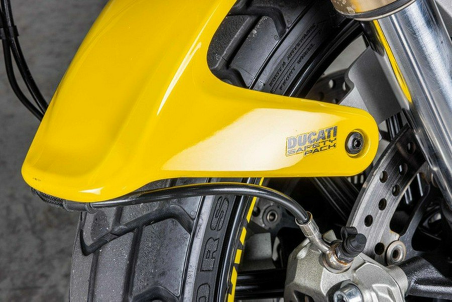 2018 Ducati Scrambler 1100