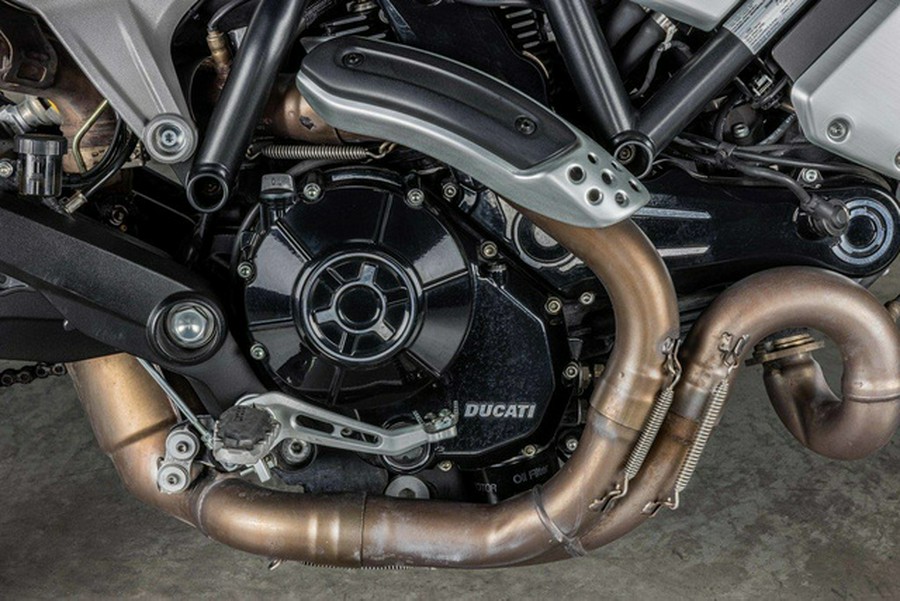 2018 Ducati Scrambler 1100