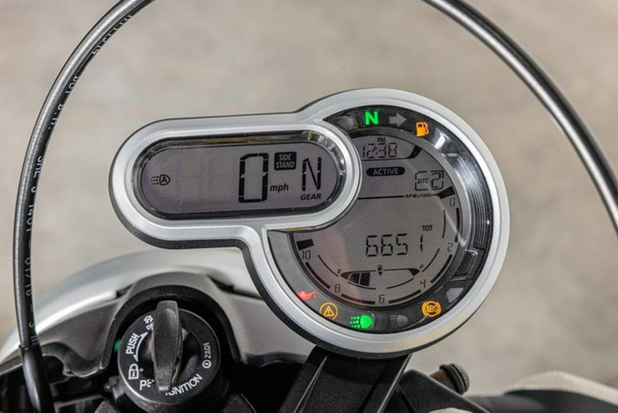 2018 Ducati Scrambler 1100