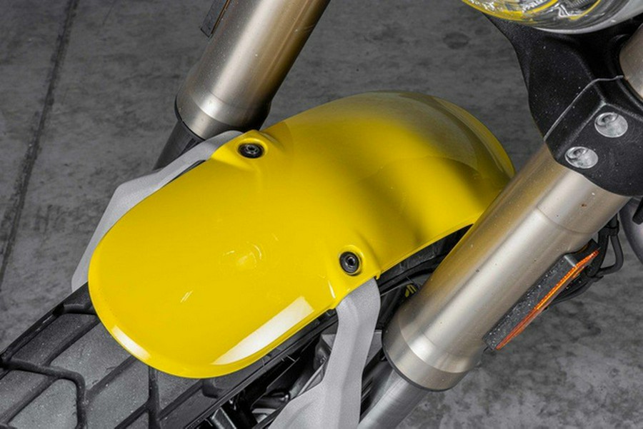 2018 Ducati Scrambler 1100