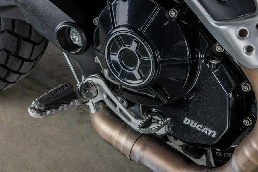 2018 Ducati Scrambler 1100